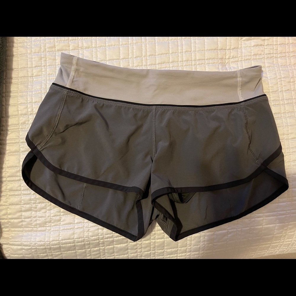Lululemon speed up short 2.5